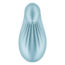 Вібратор Satisfyer Dipping Delight Light Blue