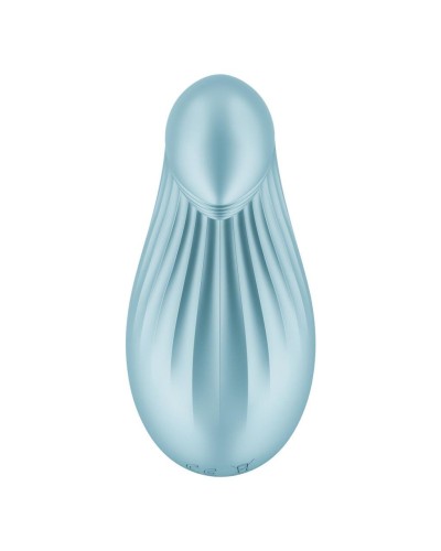 Вибратор Satisfyer Dipping Delight Light Blue