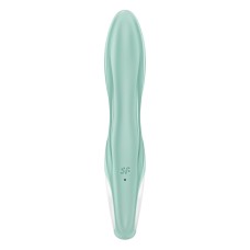 Смарт вибратор-кролик Satisfyer Air Pump Bunny 5+, надувается