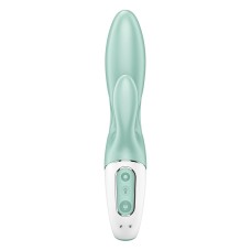 Смарт вибратор-кролик Satisfyer Air Pump Bunny 5+, надувается