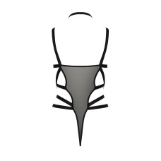 Боді-монокіні HAGAR BODY black S/M - Passion Exclusive