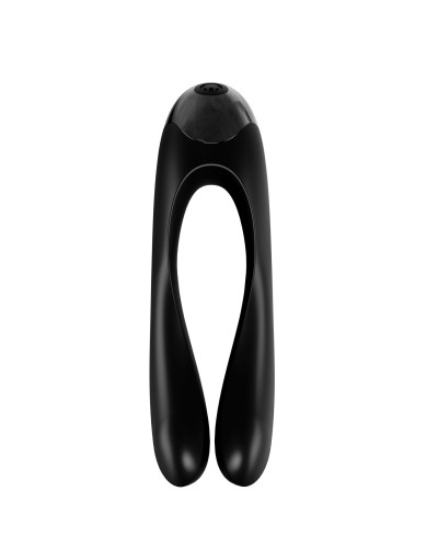 Вибратор на палец Satisfyer Candy Cane Black