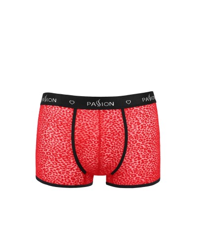 046 SHORT PARKER red S/M - Passion