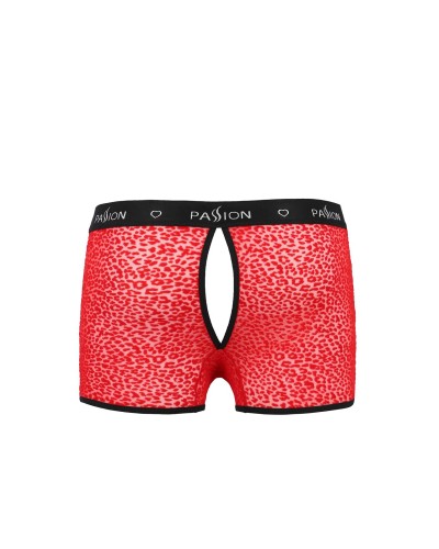 046 SHORT PARKER red S/M - Passion