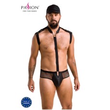 038 SET JOHN black L/XL - Passion