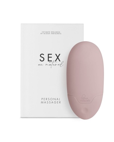 Клиторальный стимулятор Bijoux Indiscrets Sex au Naturel — Personal Massager