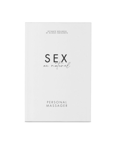 Клиторальный стимулятор Bijoux Indiscrets Sex au Naturel — Personal Massager