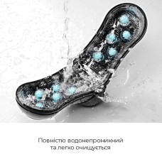 Мастурбатор Tenga FLIP ORB STRONG — Orange Crash, с изменяемым сжатием, со стимулирующими шариками