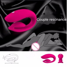 Смарт-вібратор для пар Leten Vivi, інтенсивний масаж точки G