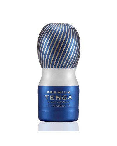 Мастурбатор Tenga Premium Air Flow Cup (24 повітряні камери всередині)