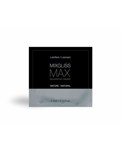 Пробник MixGliss MAX NATURE (4 мл)