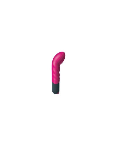 Вібратор Dorcel Expert G v2 Magenta для точки G