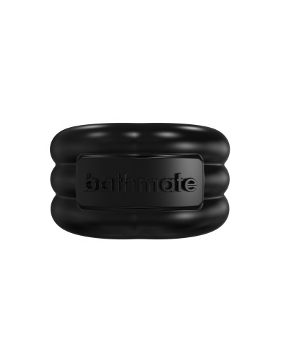 Эрекционное виброкольцо Bathmate Vibe Ring Stretch, широкое, может быть ограничителем