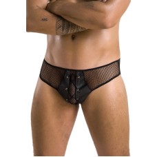 035 SLIP RICHARD black XXL/XXXL - Passion