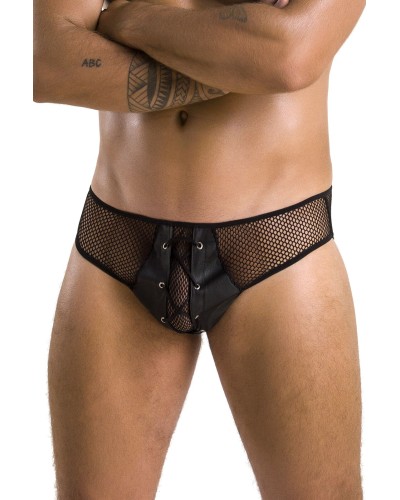 035 SLIP RICHARD black XXL/XXXL - Passion