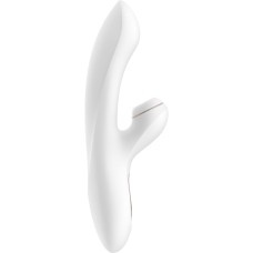 Вакуумный вибратор-кролик Satisfyer Pro Plus G-Spot Rabbit (мятая упаковка)