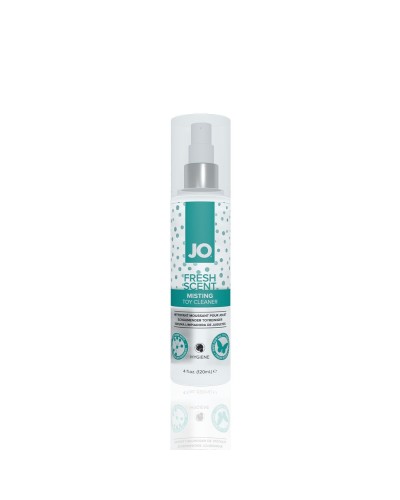 Засіб для чищення System JO Fresh Scent Misting Toy Cleaner (120 мл) з ароматом свіжості