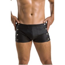 048 SHORT DAVID black L/XL - Passion