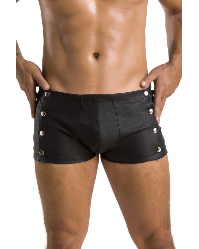 048 SHORT DAVID black L/XL - Passion