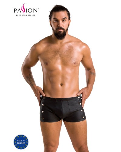 048 SHORT DAVID black L/XL - Passion