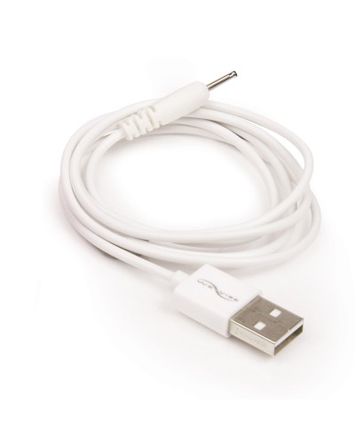 USB-кабель для зарядки вагинальных смарт-шариков Bloom by We-Vibe — USB to DC Charging Cable