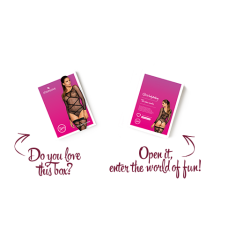 Obsessive Bodystocking G320 S/M/L