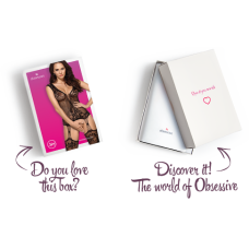 Obsessive Bodystocking F221 S/M/L