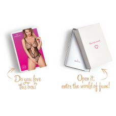 Obsessive B117 teddy S/M/L