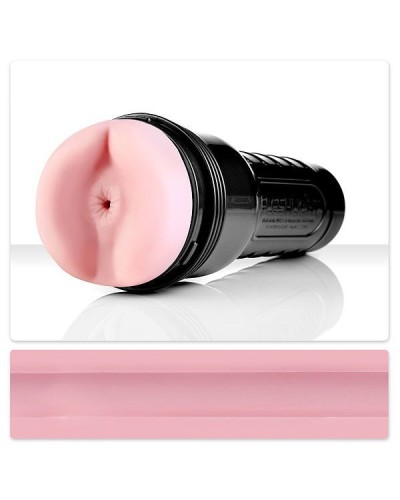 Мастурбатор попа Fleshlight Pink Butt Original, самый реалистичный рельеф