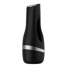 Мастурбатор Satisfyer Men Classic (Silver), ніжний матеріал, зручний корпус