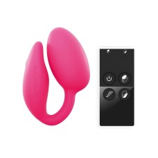 Віброяйце з кліторальною стимуляцією Love To Love Wonderlove з пультом ДК, можна під одяг
