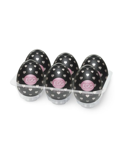 Набір Tenga Egg Lovers Pack (6 яєць)