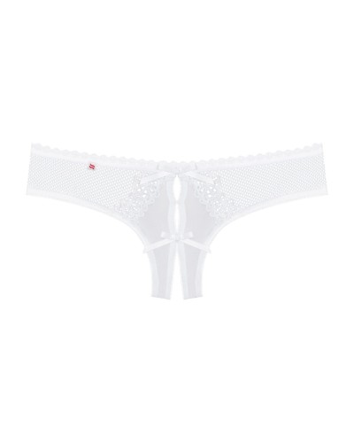 Obsessive Alabastra crotchless thong S/M