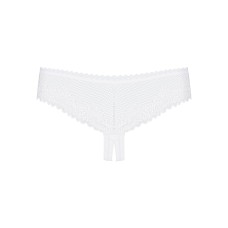 Obsessive Alabastra crotchless thong S/M