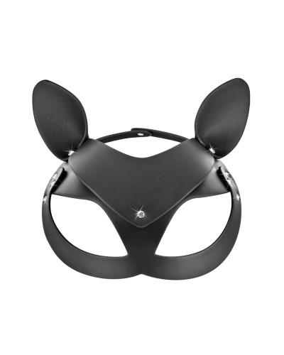 Маска кішки Fetish Tentation Adjustable Catwoman Diamond Mask