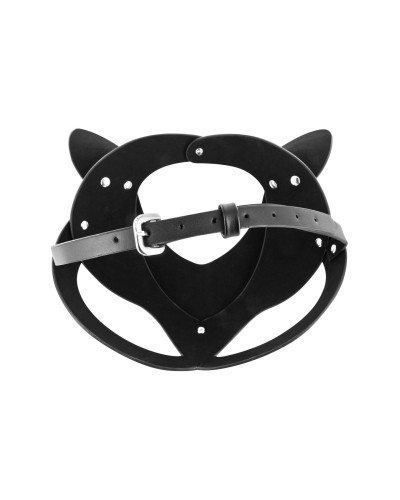 Маска кішки Fetish Tentation Adjustable Catwoman Diamond Mask