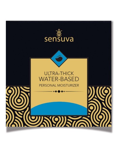 Пробник Sensuva - Ultra–Thick Water-Based (6 мл)