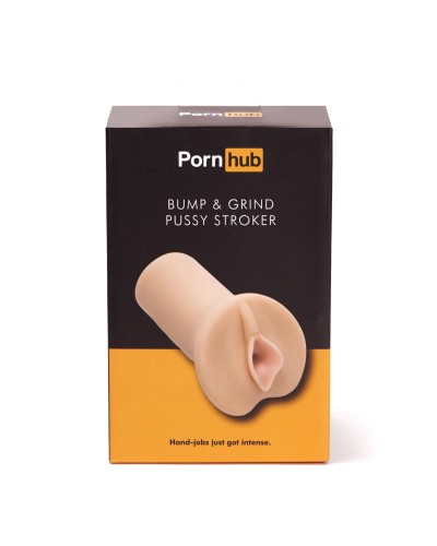 Мастурбатор вагина Pornhub Bump & Grind Pussy Stroker