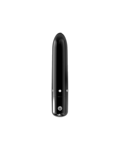 Віброкуля PowerBullet - Pretty Point Rechargeable Bullet Black