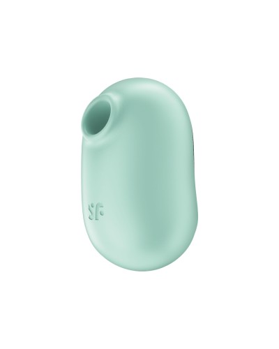 Вакуумний стимулятор Satisfyer Pro To Go 2 Mint