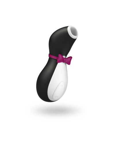 Вакуумний кліторальний стимулятор Satisfyer Penguin