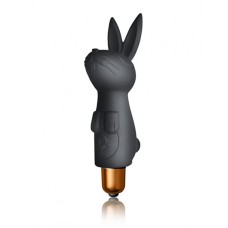 Вібронабір Rocks Off Silhouette — Dark Desires: віброкуля та дві силіконові насадки