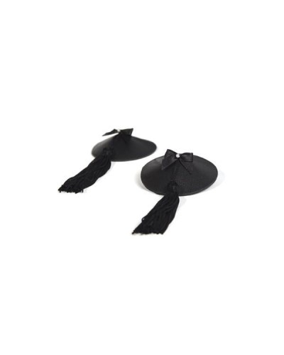 Пэстис Bijoux Indiscrets Burlesque pasties ORIGINAL BLACK