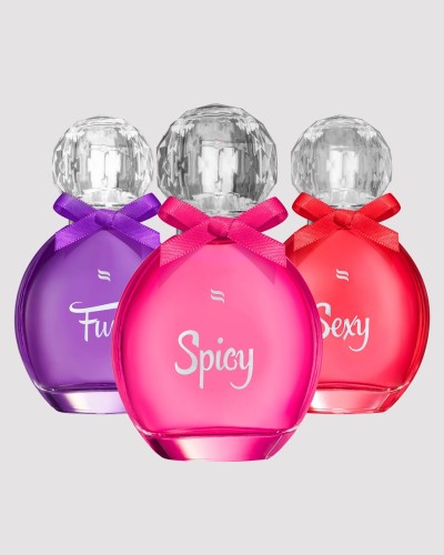 Obsessive Perfume Spicy 30 ml