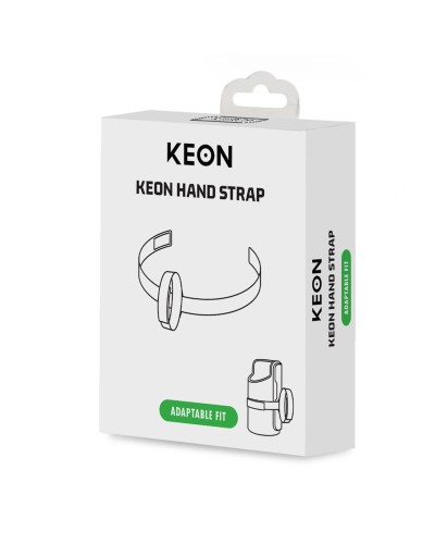 Ремень-держатель для мастурбатора Kiiroo Keon Hand Strap