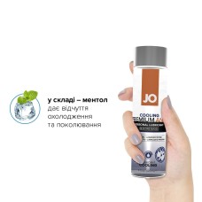 Розпродаж!!! Анальна змазка System JO ANAL PREMIUM — COOLING (120 мл) (термін 01.11.2023)