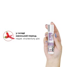 Розігрівальна змазка System JO AGAPE — WARMING (30 мл) без гліцерину, гліколю та парабенів