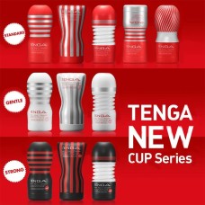 Мастурбатор Tenga US Deep Throat (Original Vacuum) Cup STRONG (глубокая глотка большая)