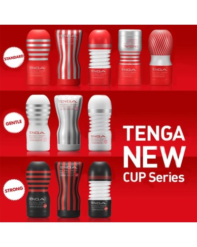 Мастурбатор Tenga US Deep Throat (Original Vacuum) Cup STRONG (глубокая глотка большая)