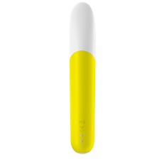 Минивибратор с гибким язычком Satisfyer Ultra Power Bullet 7 Yellow